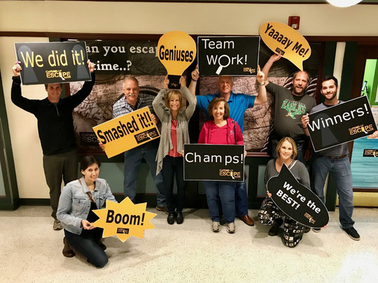 Captured LV Escape Room-伯利恒必去景点