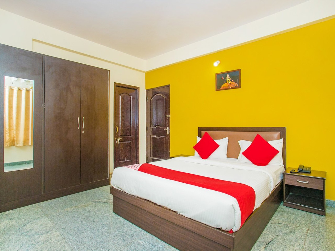 Treebo Trend The Banjaara Suites主图