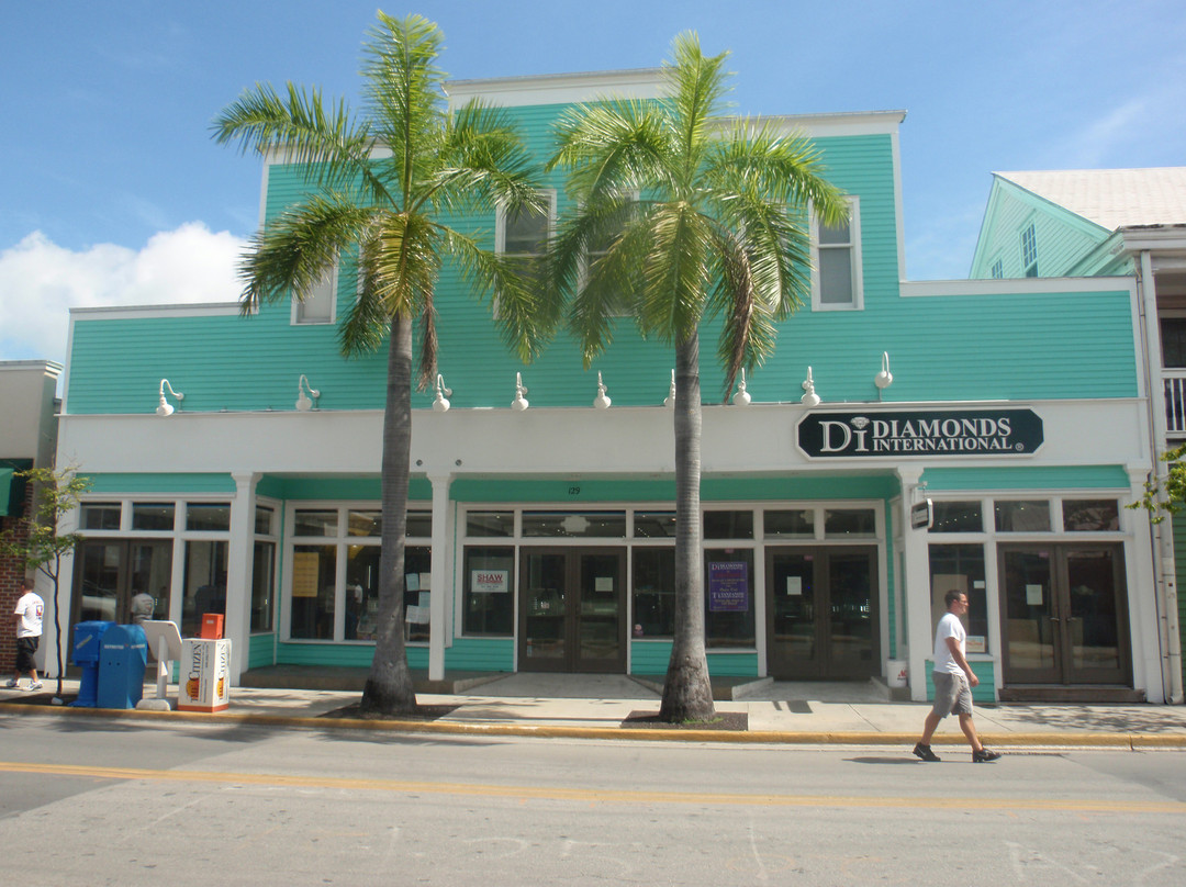 Diamonds International Key West-基韦斯特必去景点
