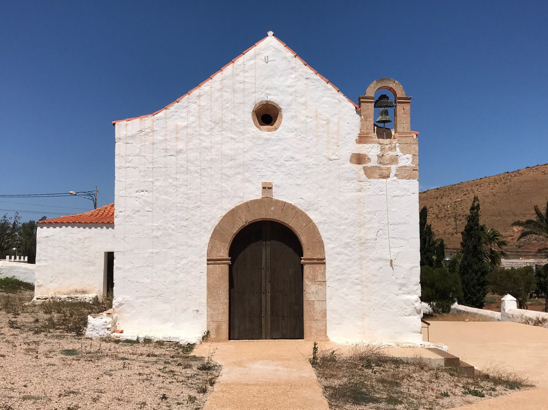 Ermita de Nuestra Senora de Guadalupe-富特文图拉必去景点