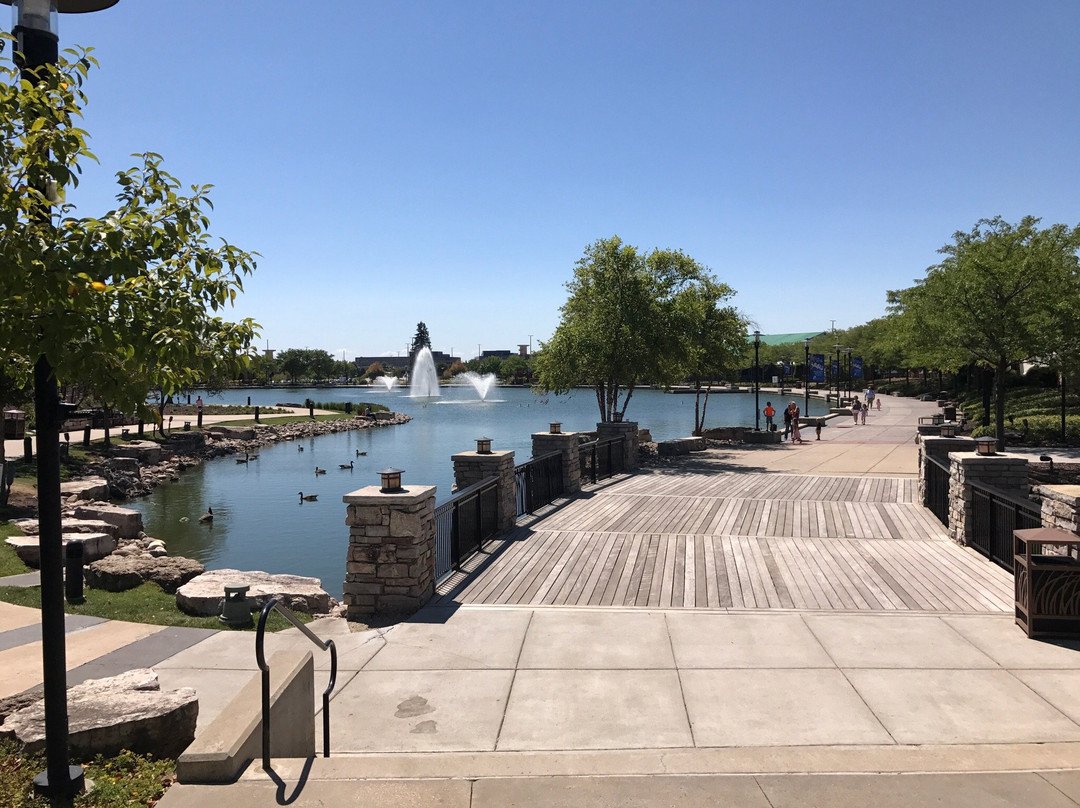 西得梅因旅游景点-Jordan Creek Town Center