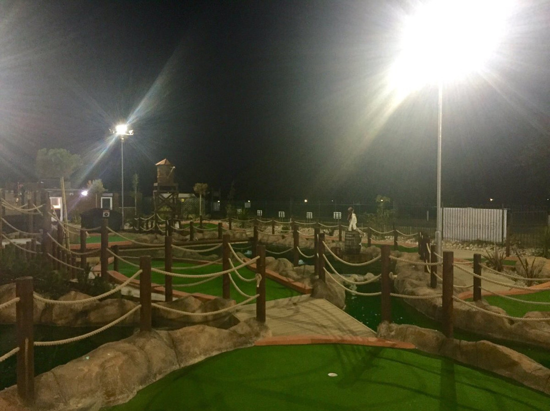 Pirates Bay Adventure Golf景点图片