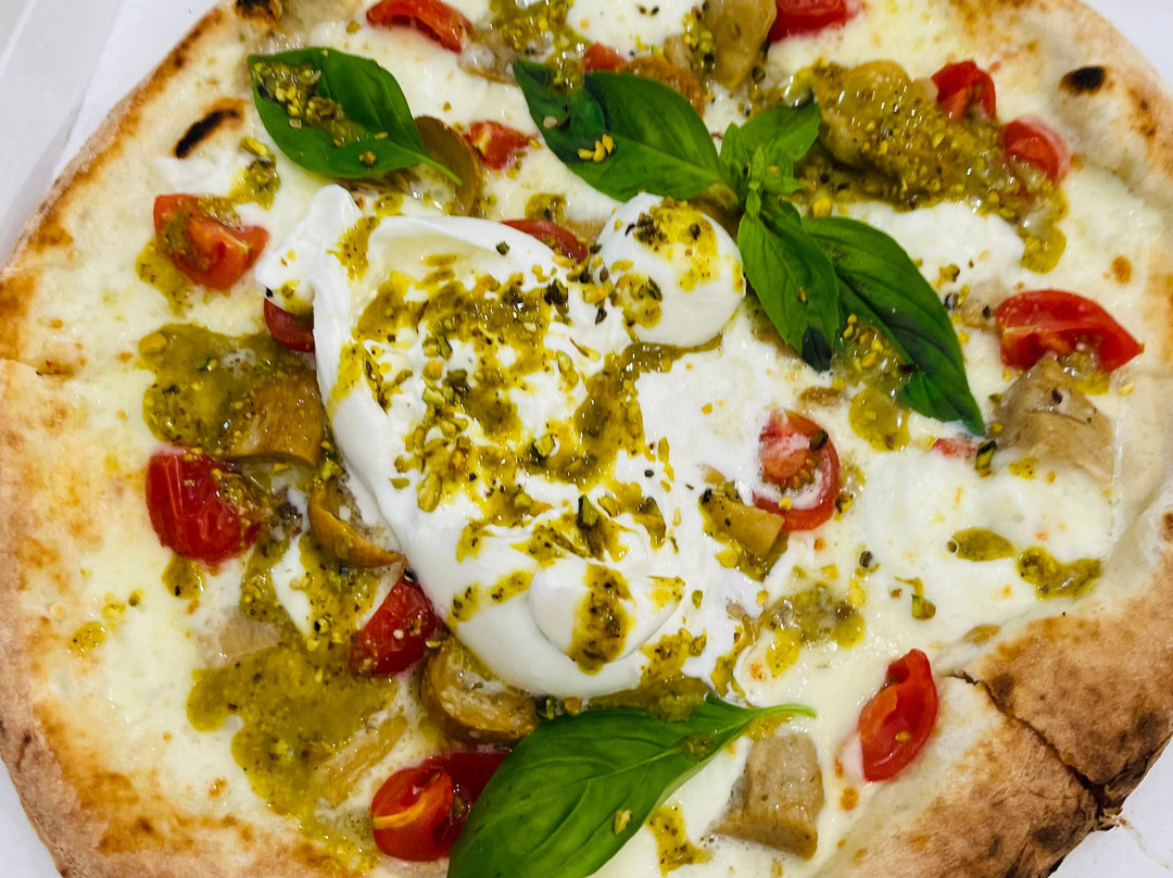 Pizzeria Tutta N'ata Storia