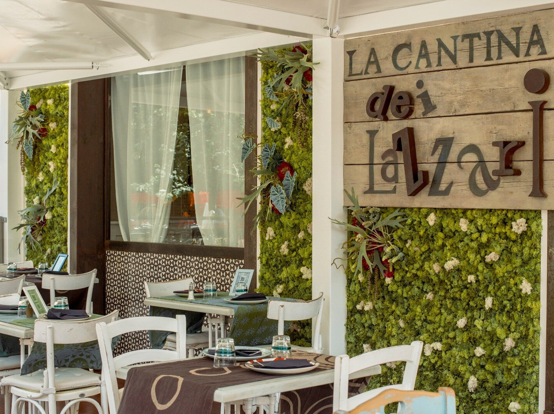 La Cantina Dei Lazzari主图