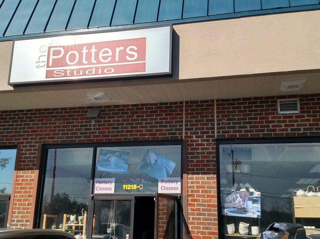 Jimmy Potters-费尔法克斯必去景点