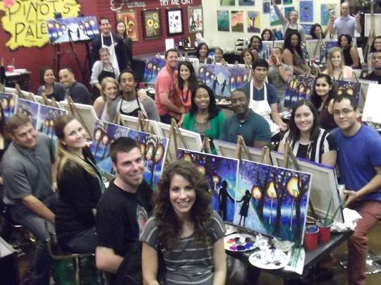 Pinot's Palette-舒格兰必去景点