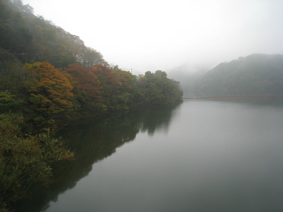 Lake Yubarako景点图片