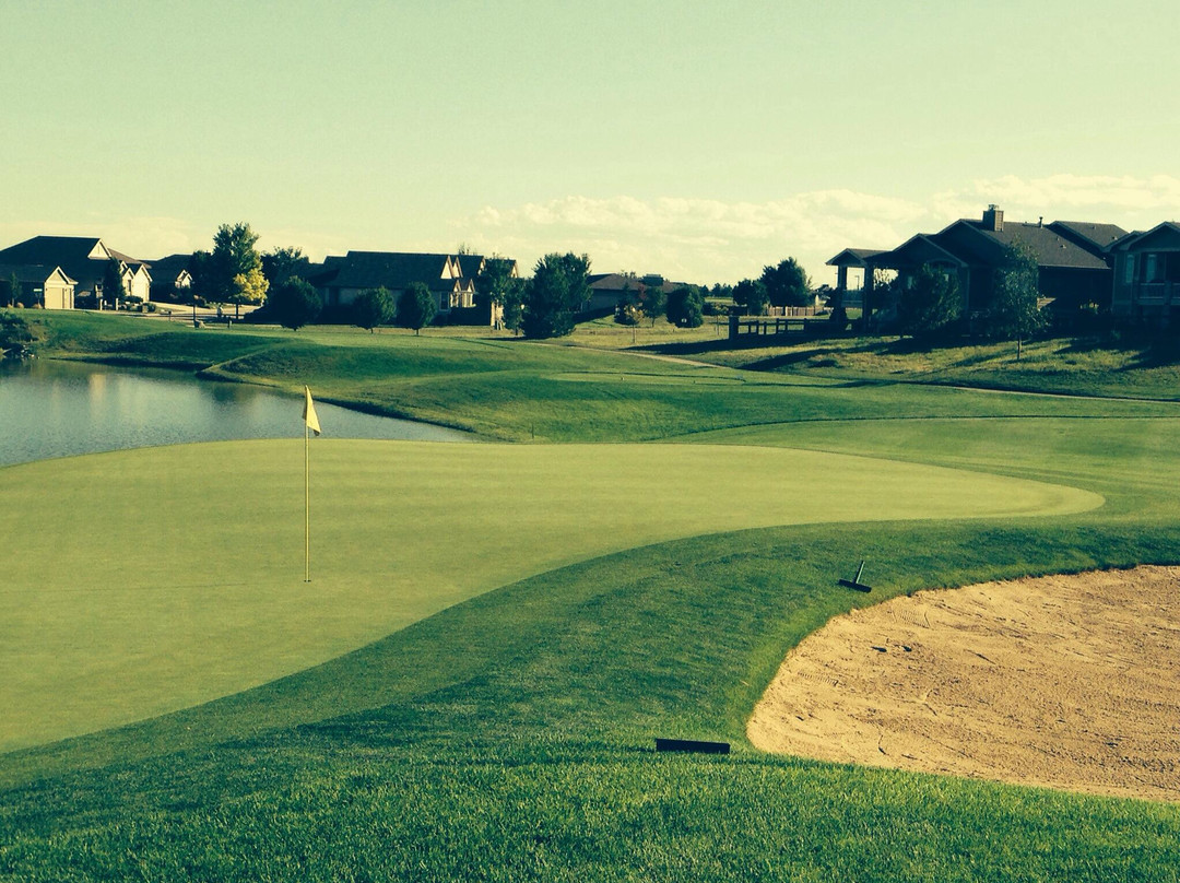 Highland Meadows Golf Course景点图片