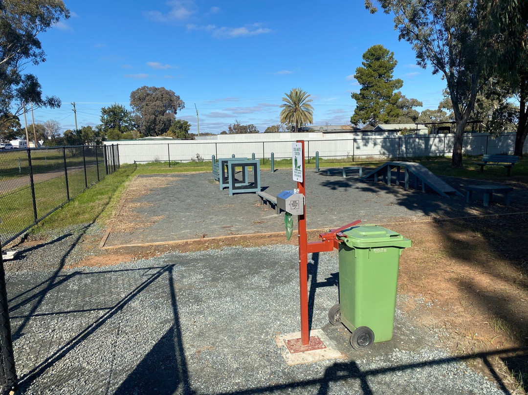 Mirri Ngurang Dog Park