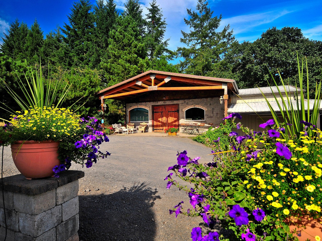 Stangeland Vineyards-塞勒姆必去景点