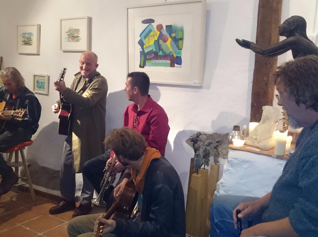 Galeria Luz de la Vida-Competa必去景点