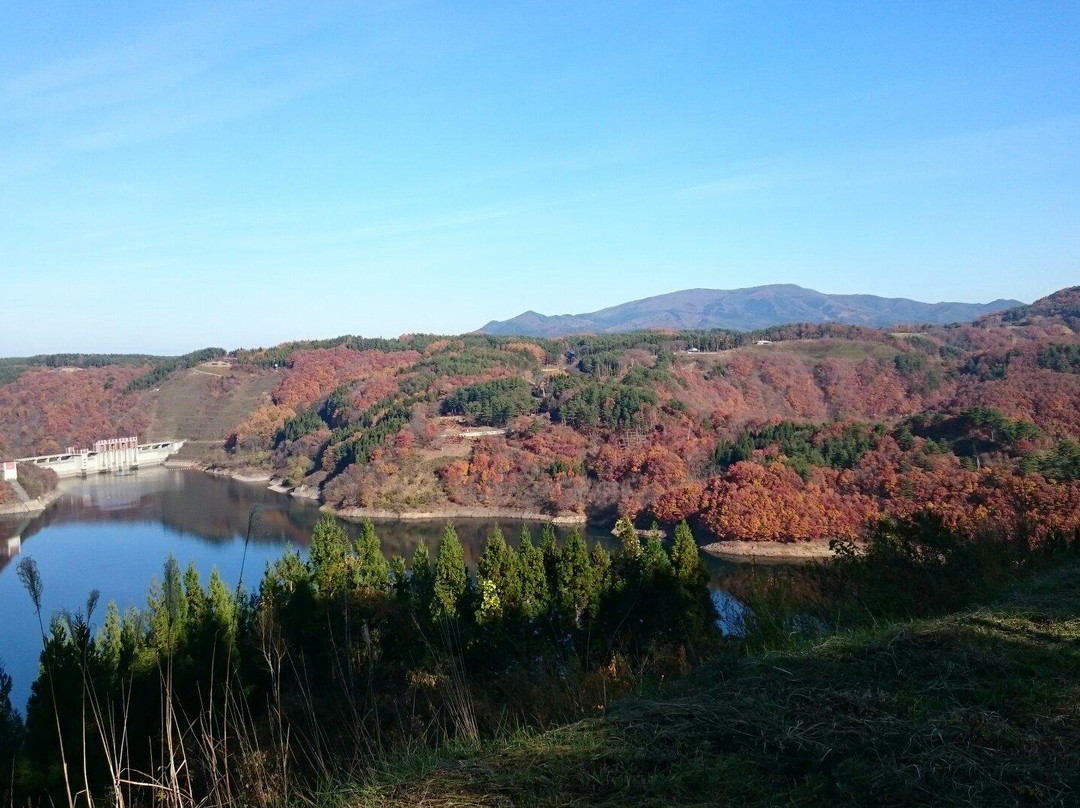 Yomasari Dam (Lake Aoba)景点图片