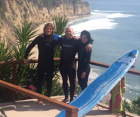 Malibu Surf Coach-马里布必去景点