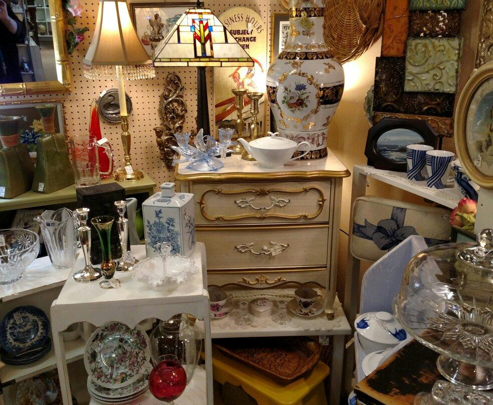 锡赛德旅游景点-Antique Mall