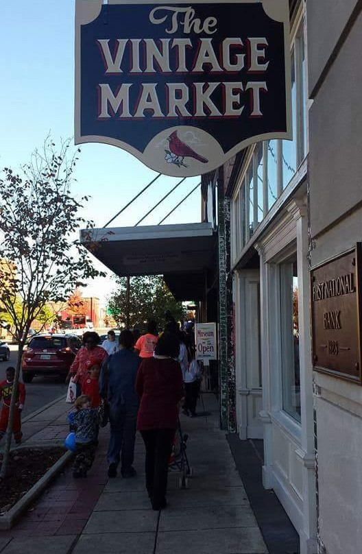 The Vintage Market景点图片