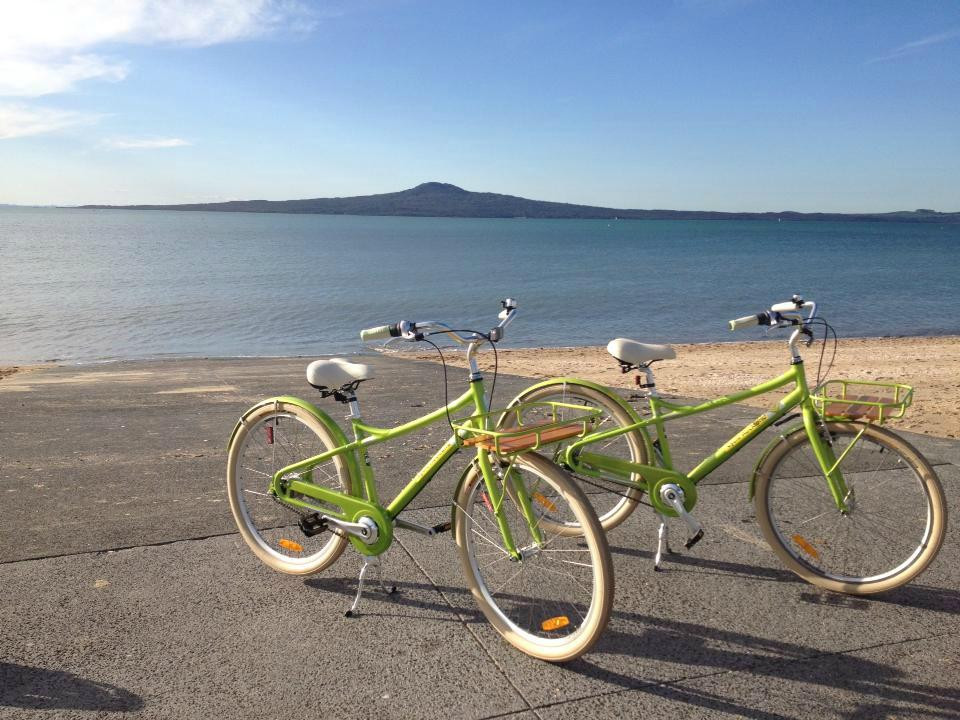 Cycle Auckland景点图片