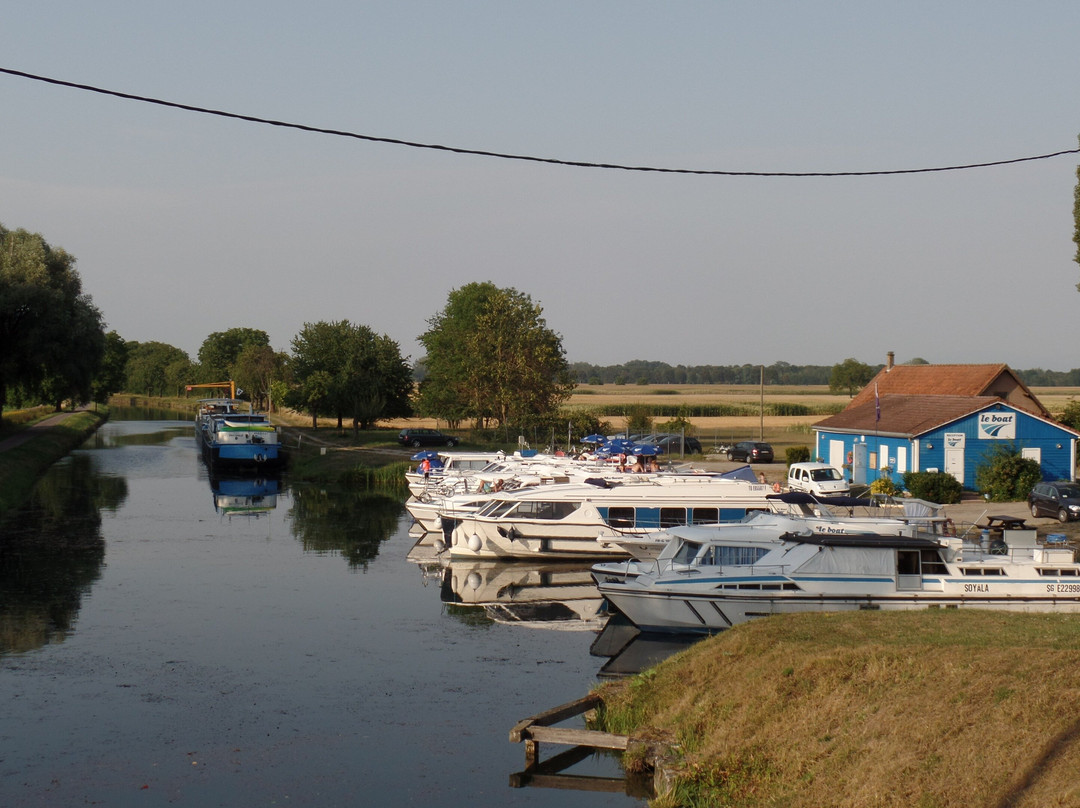 Le Boat - Boofzheim-Boofzheim必去景点