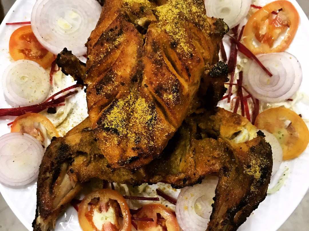 Karim's - Original From Jama Masjid-6