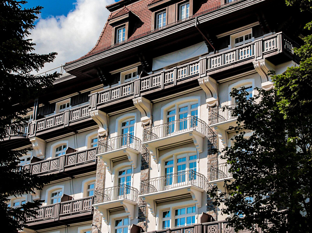 Villars Palace主图