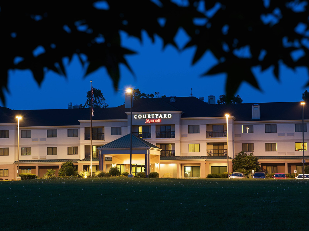 Country Inn & Suites By Radisson, Columbus-edinburgh主图