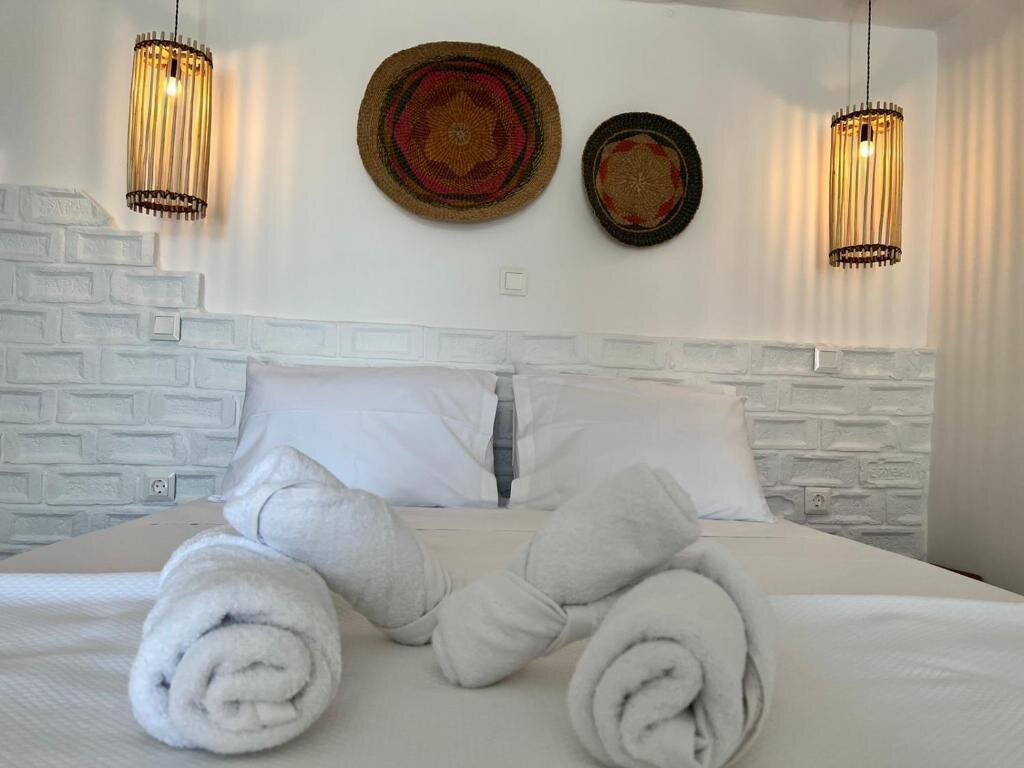 MY Volissos Apartments-客卧