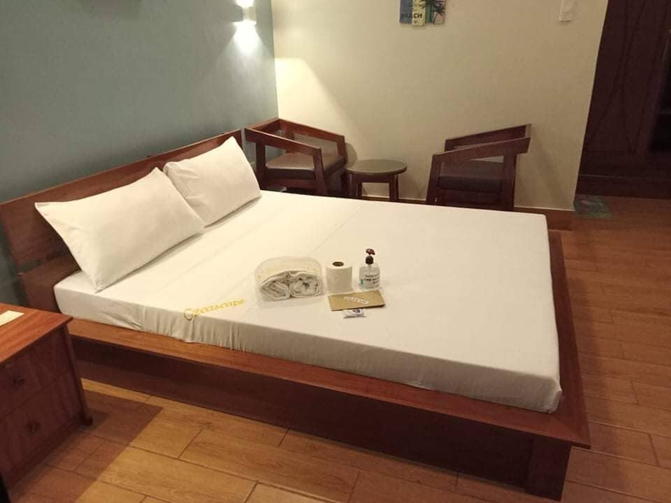 Czeascape Beach Resort