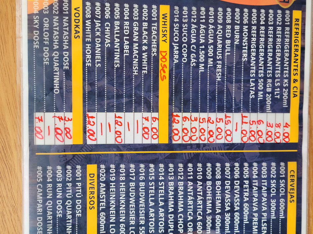 Barraca da Tia Guida