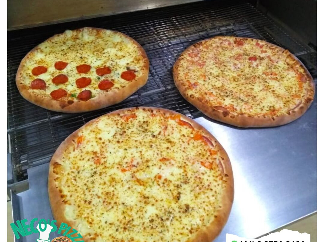 Neco's Pizzas Ubiratã