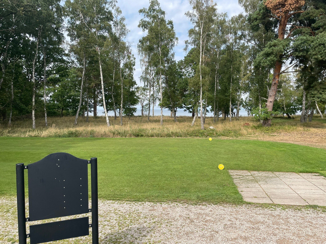 Saxnäs Golfbana