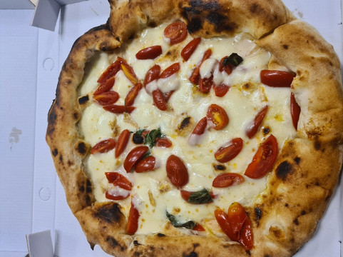 Pizzeria Alma Gourmet