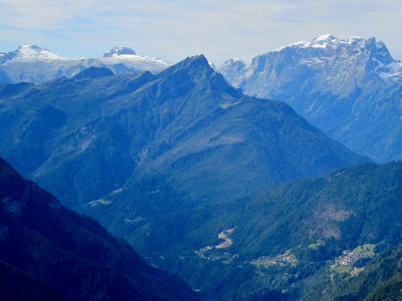 Monte Pape景点图片