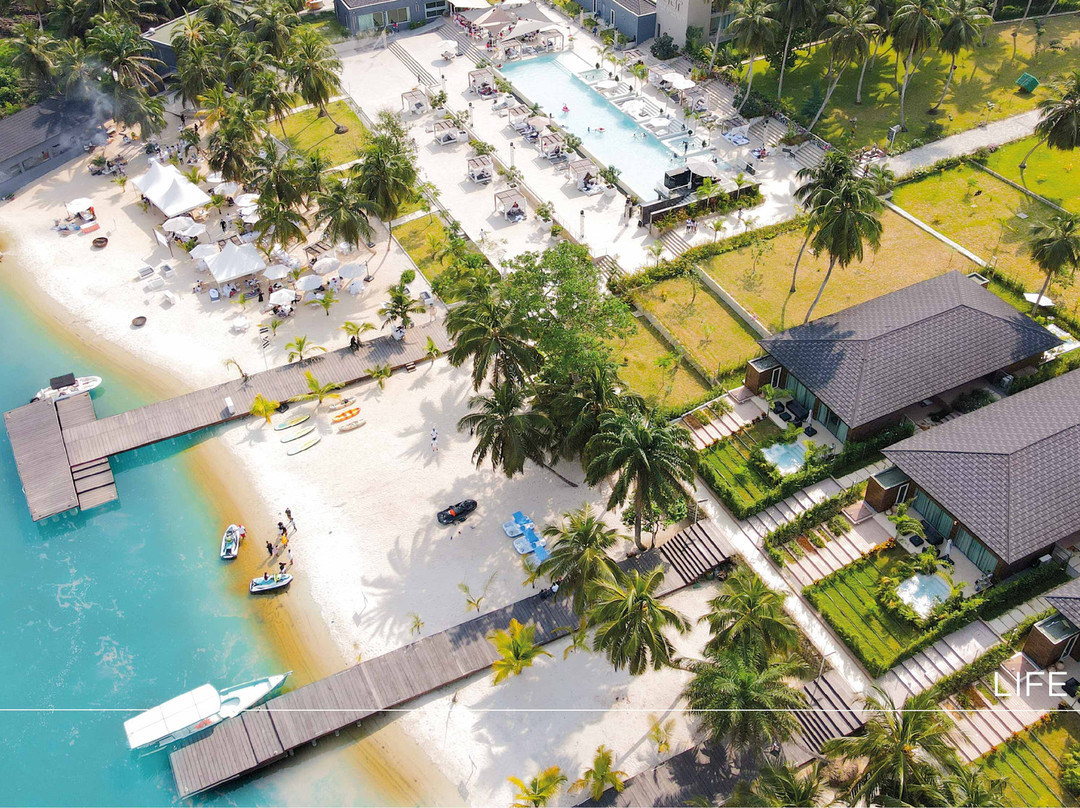 Songon-Te酒店住宿-Boulay Beach Resort