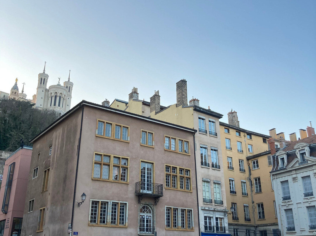 Via Ludus - Lyon-里昂必去景点