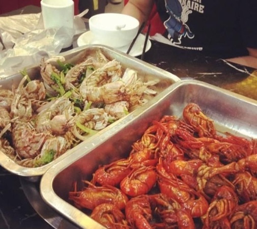 1758龙虾王(杨浦店)