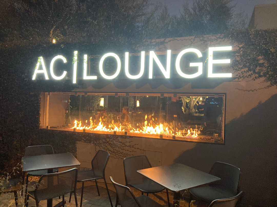 Flora Roof Top Lounge