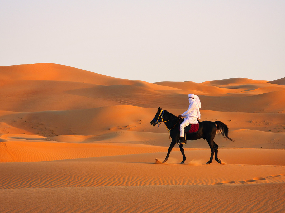 Al Manaf-艾因市必去景点