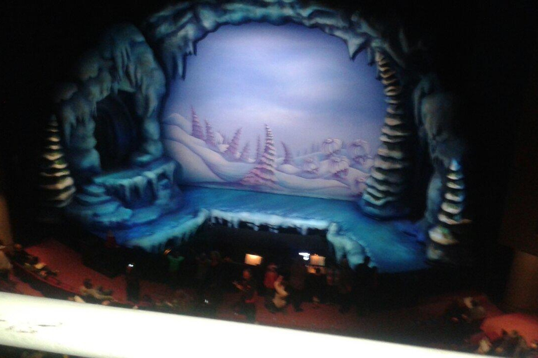 Children's Theatre Company-明尼阿波利斯必去景点