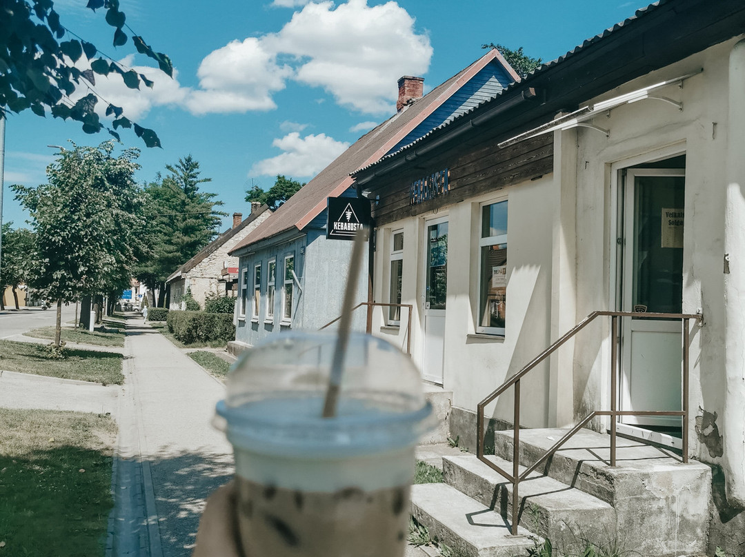Kebabosta