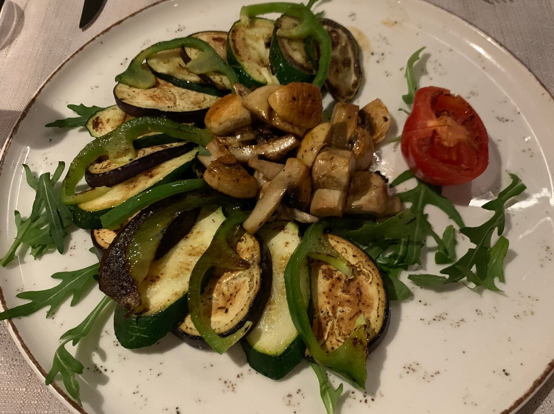 Ristorante-cafe-bar Passarelli