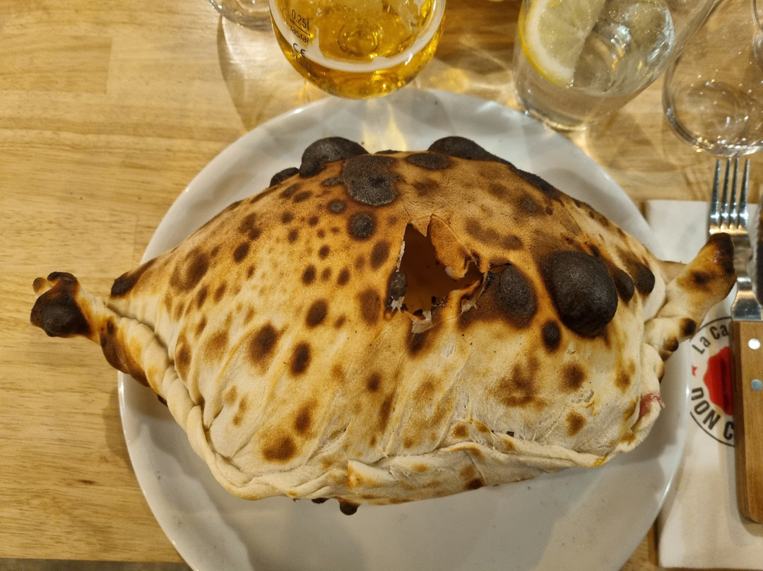 La Cantina Di Don Camillo Biganos