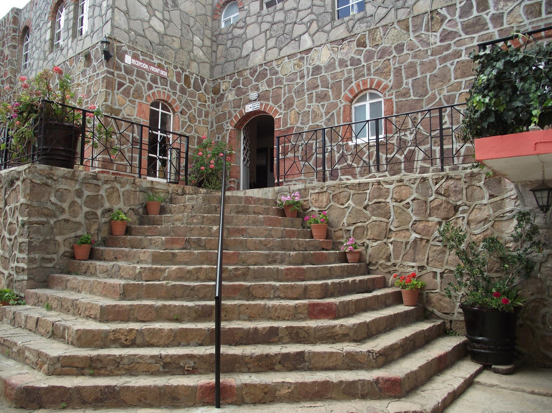 La Quemada酒店住宿-Hotel Casa Del Gobernador