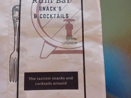 Bentornato A Rum Bar-卡列塔必去景点