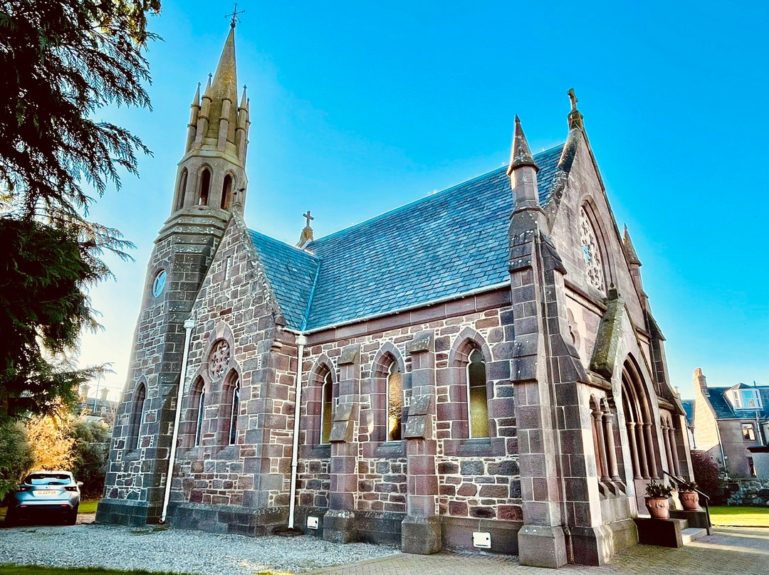 St. Mary's Church Of The Immaculate Conception