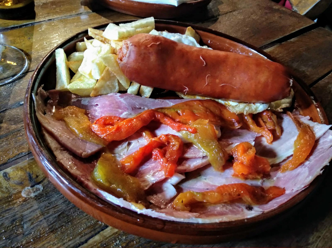 Montes de Valdueza旅游攻略图片