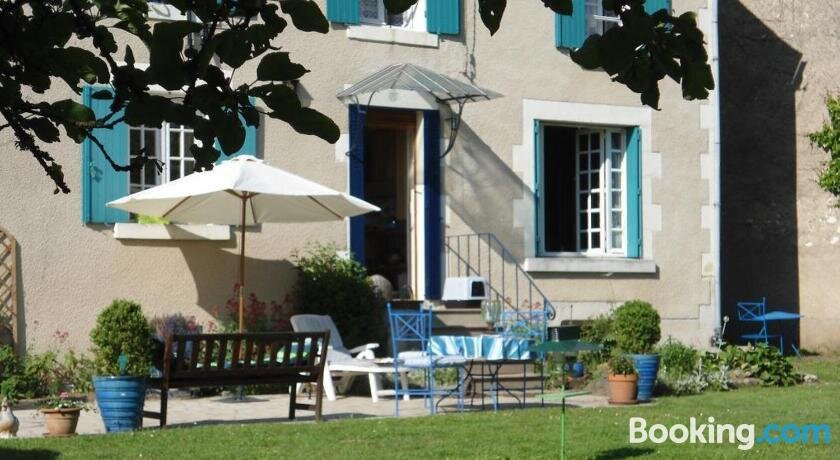 La Maison Bleue主图