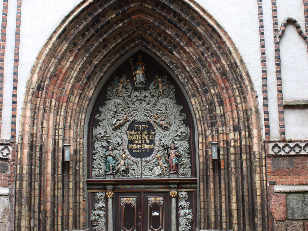 St. Nicholas' Church, Stralsund-施特拉尔松德必去景点