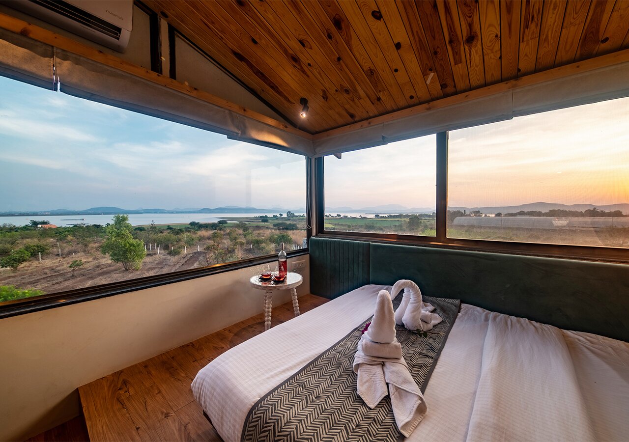 Rivercrest Stays-官方