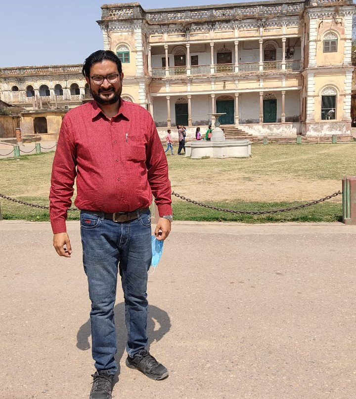 Ramnagar Fort景点图片