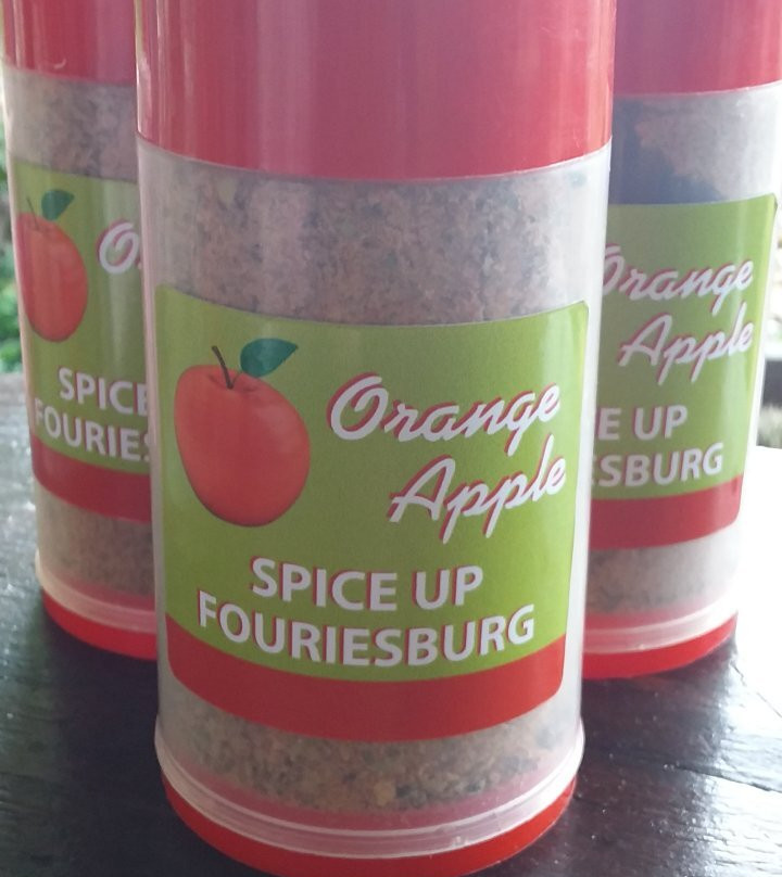 Orange Apple Country Shop and Snack Shack-Fouriesburg必去景点