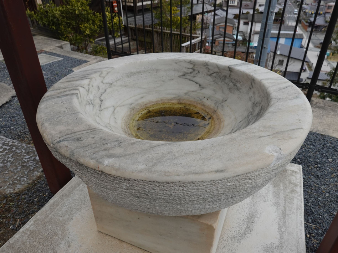 Itaya Shrine-常陆太田市必去景点